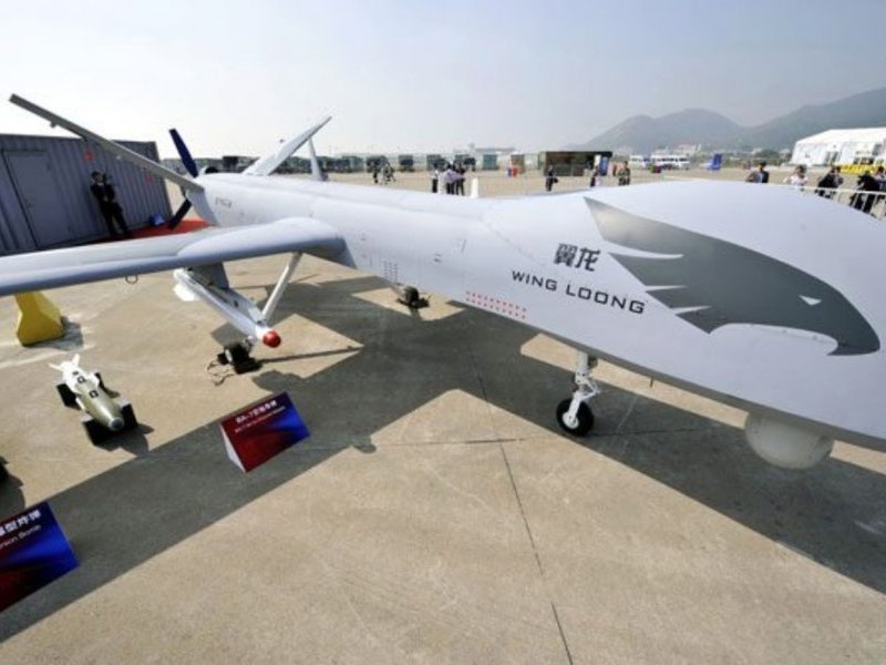 RDC mu nzira zo gushora kwa Ramaphosa arenga Frw miliyari 600 igura drones z'intambara