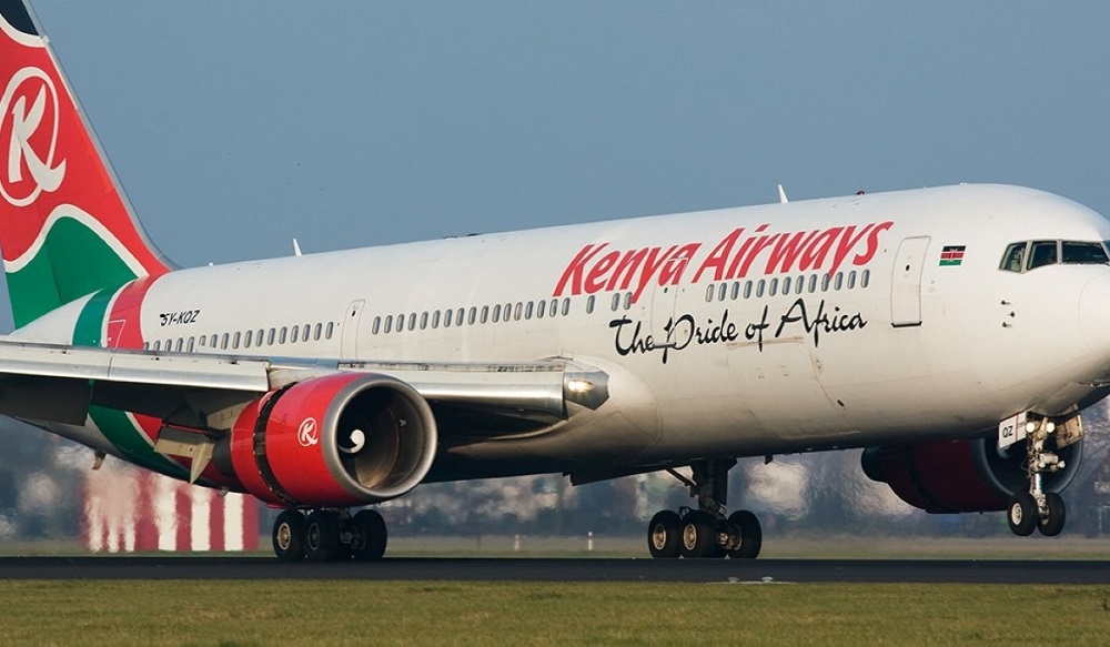 DR.Congo: Bamwe mu bakozi ba Kenya Airways bafunzwe n'inzego z'iperereza