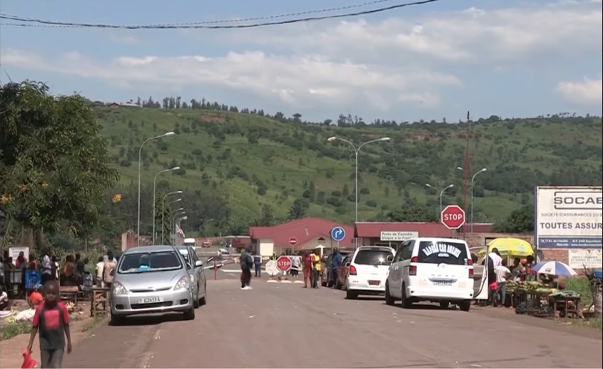 The Bukavu-Bujumbura journey becomes very long after the closure of the border with Rwanda