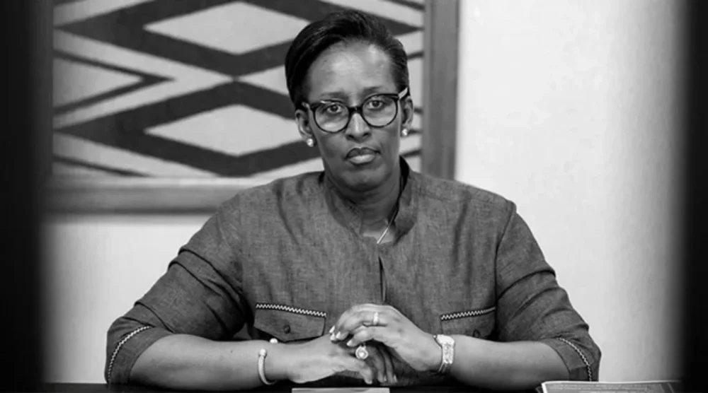 Kwibuka ni inshingano, Jenoside si ikamba twirata- Madamu Jeannette Kagame