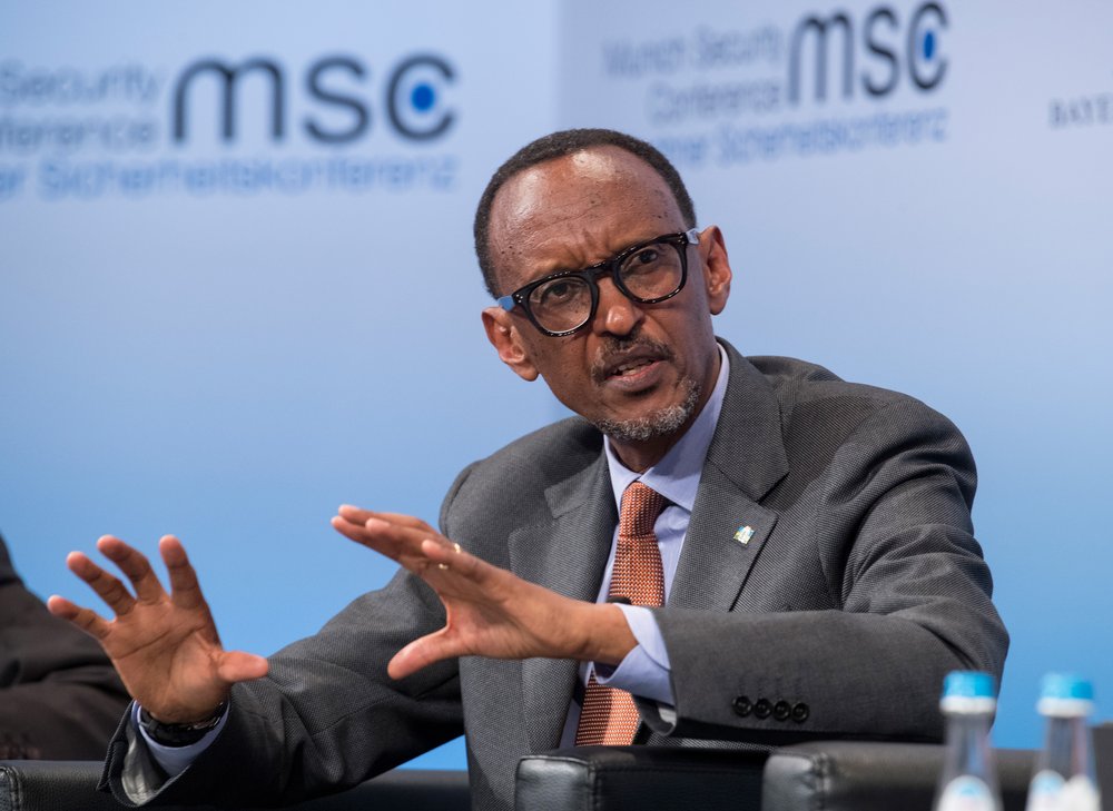 Abadepite bo mu Budage bijeje RDC ‘kotsa igitutu perezida Kagame'