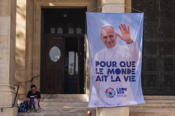 Papa Leo XIV aratangira uruzinduko rw'iminsi 4 mu Bufaransa