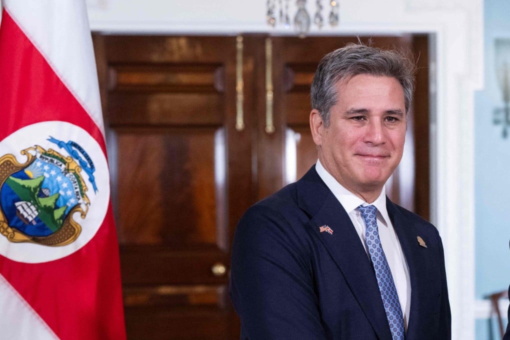 Costa Rica: Perezida yirukanye minisitiri azira kutamubwira ko yari afitanye inama na Trump