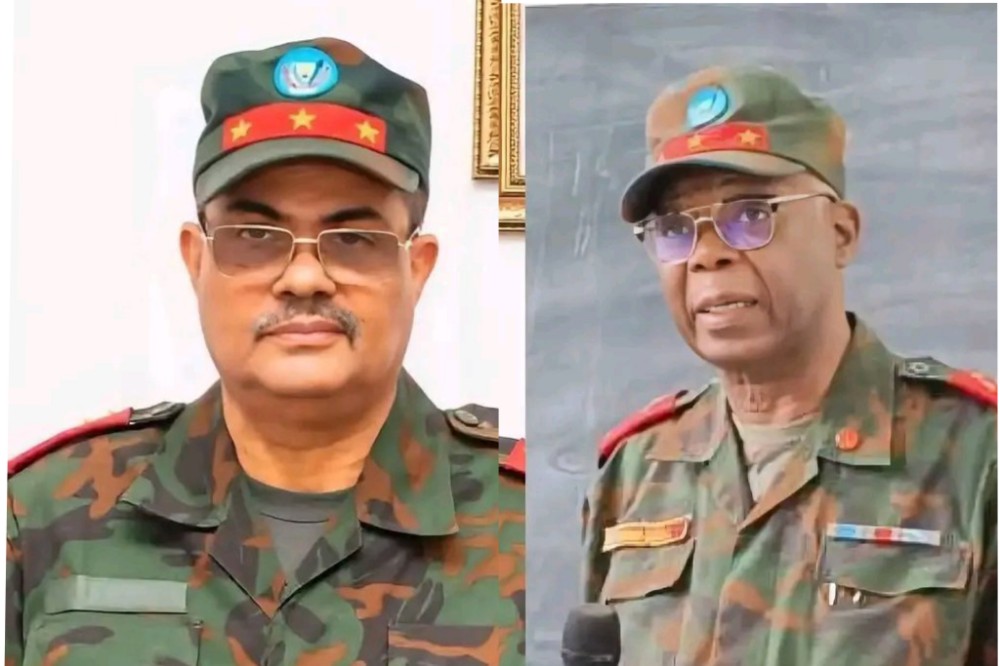 Abasirikare ba FARDC barimo ba Jenerali bapfiriye mu mpanuka y’indege