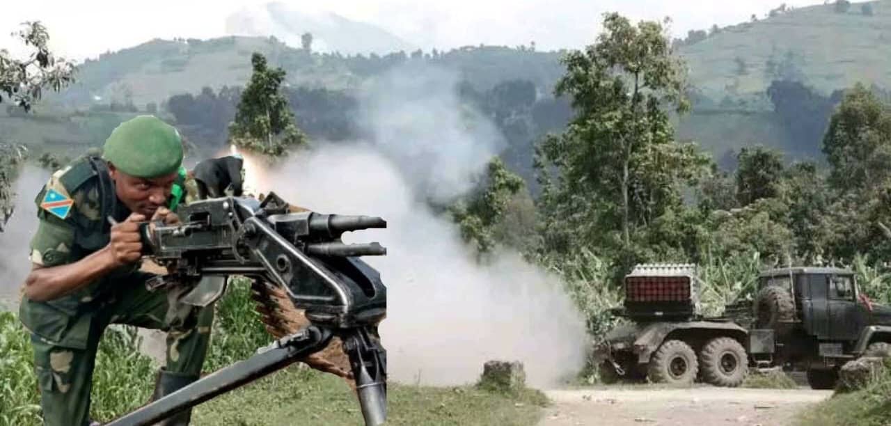 Masisi: Inyeshyamba za wazalendo na FDLR zakubitiwe Bitoyi zibura kirengera 