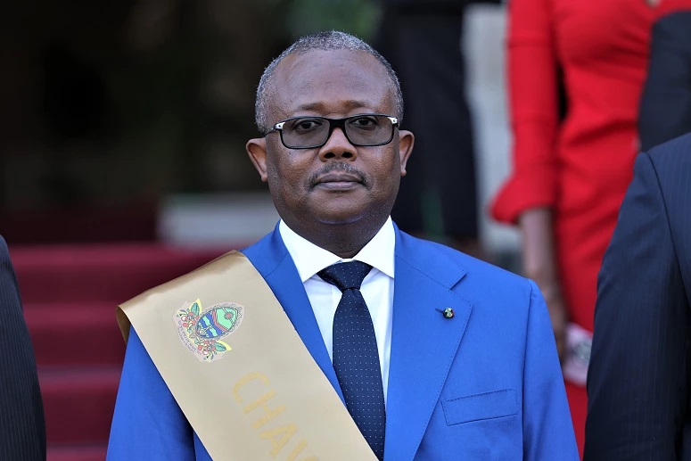 Guinea-Bissau: Sissoco yiyemeje guhatana mu matora ataha nyuma y'umwaka ahiritswe ku butegetsi