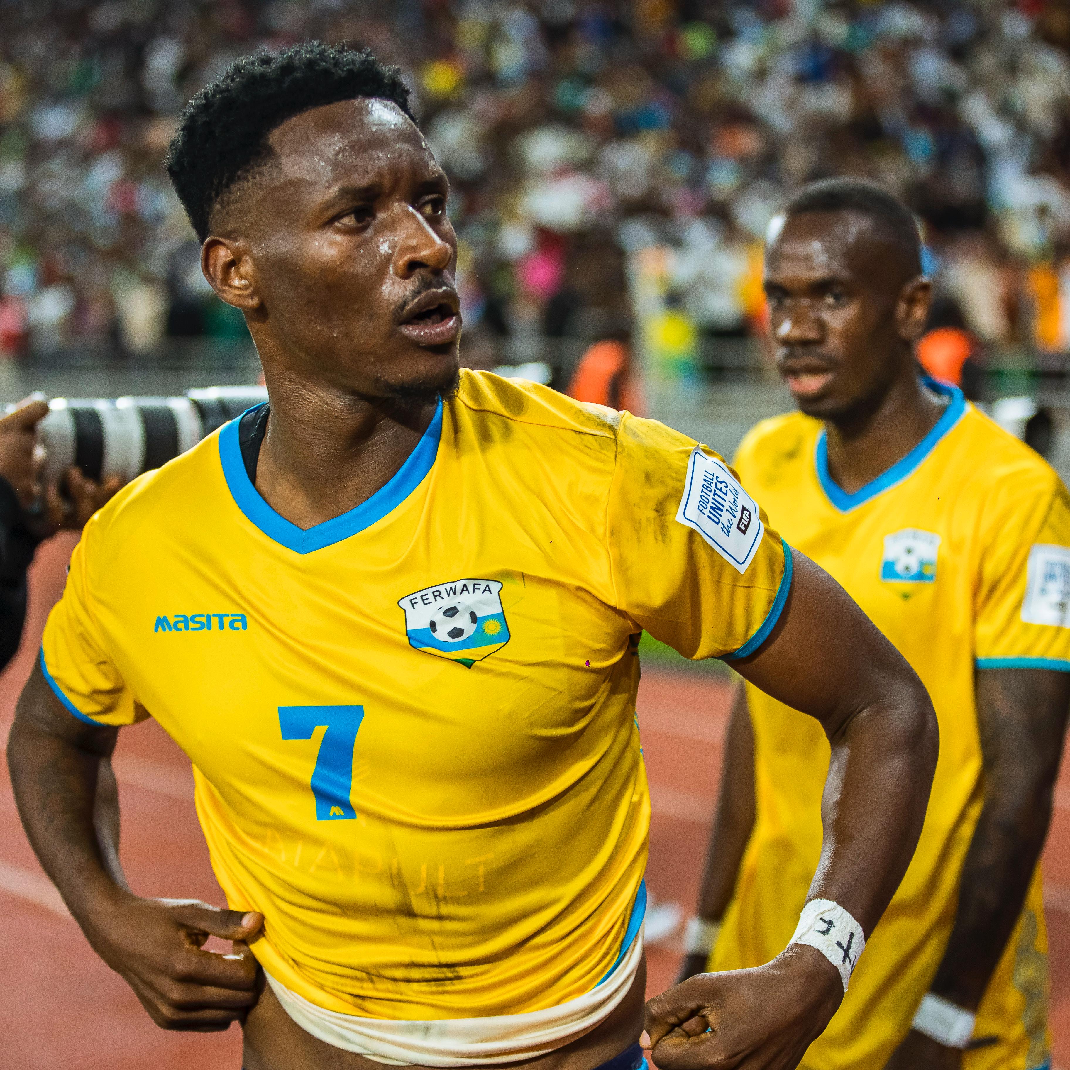 Amavubi agiye gutana mu mitwe na Cape Verde yahabije Messi