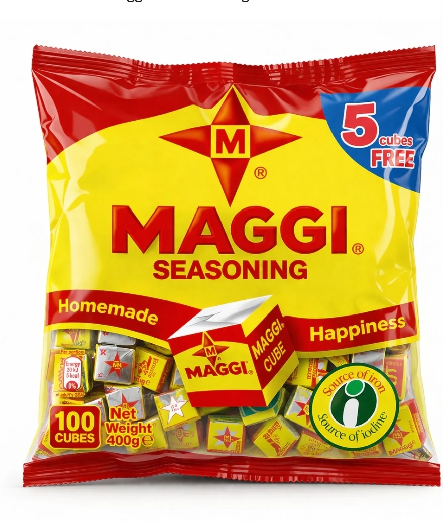 Ese koko Maggi itera Kanseri ?
