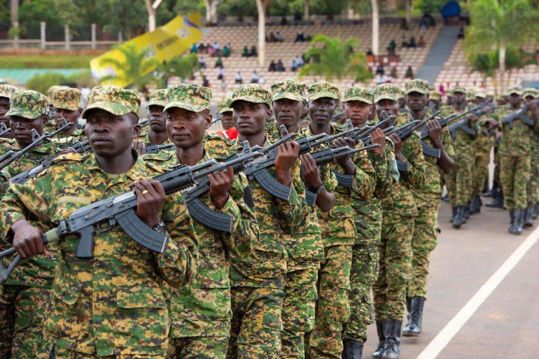 UPDF yisobanuye ku byo ishinjwa birimo kwica Abanyarwanda babiri