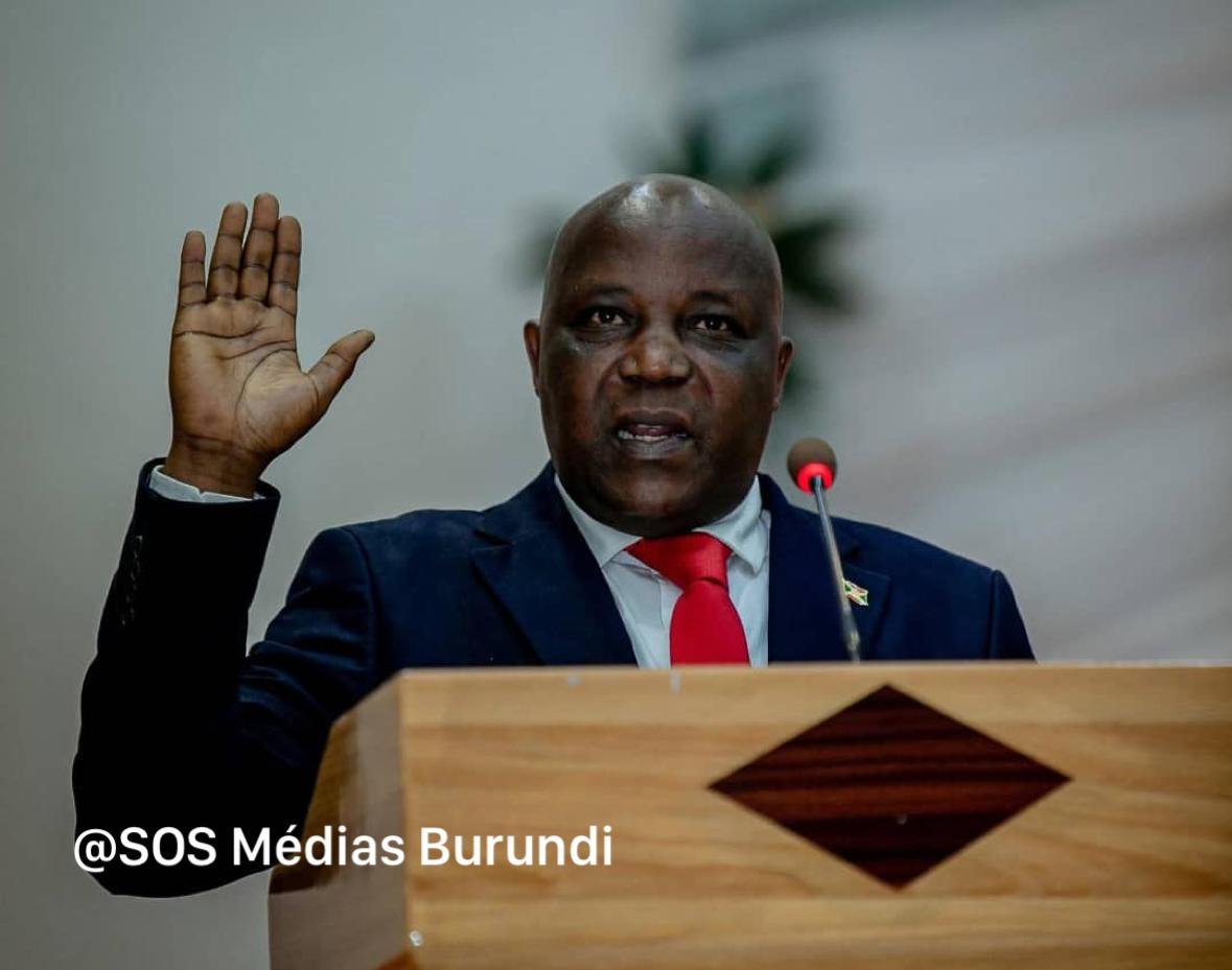U Burundi bwafashe icyemezo cyo gukumira umuntu wese uvuye mu bice bya AFC/M23