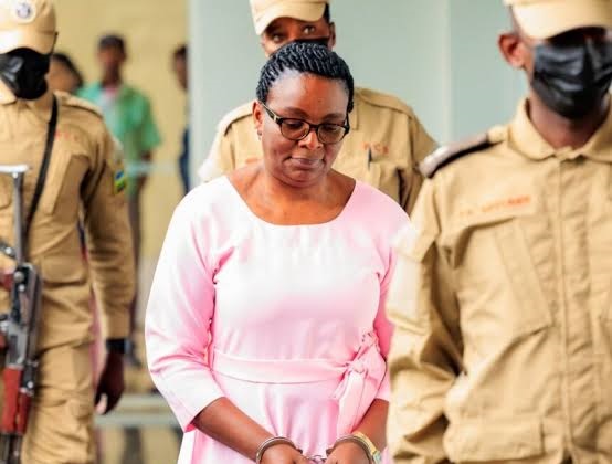 Victoire Ingabire nie avoir participé à l'attaque terroriste de Kinigi