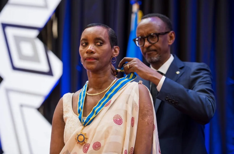 Urupfu rwa Dafroza Gauthier wamaze imyaka 30 ahiga abajenosideri rwafashwe nk’igihombo ku butabera