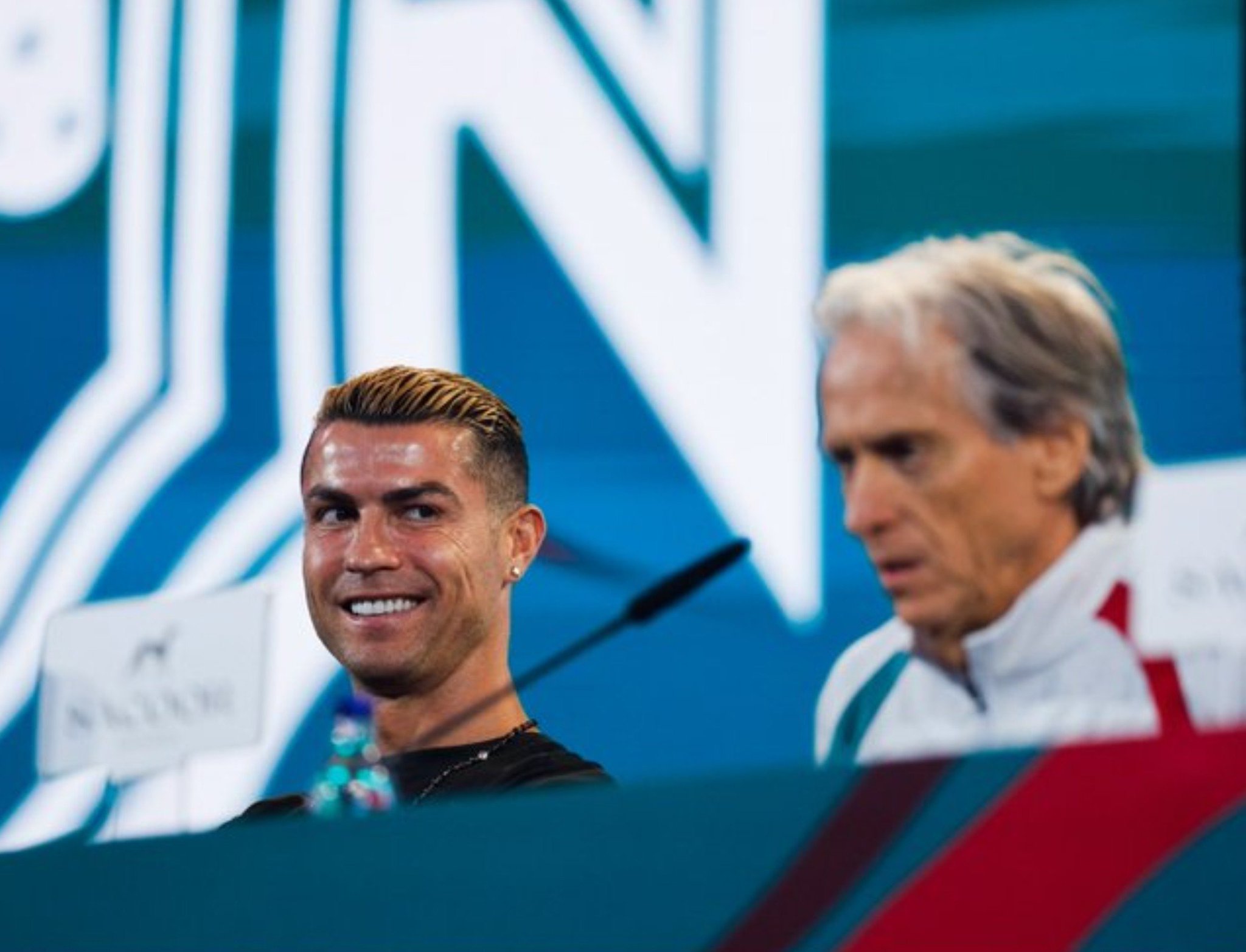 Cristiano Ronaldo yashyizeho umurongo utukura