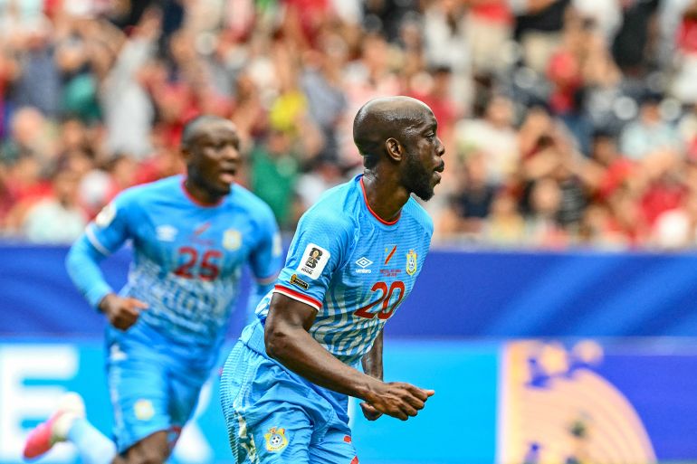 FIFA yakingiye RDC ikibaba