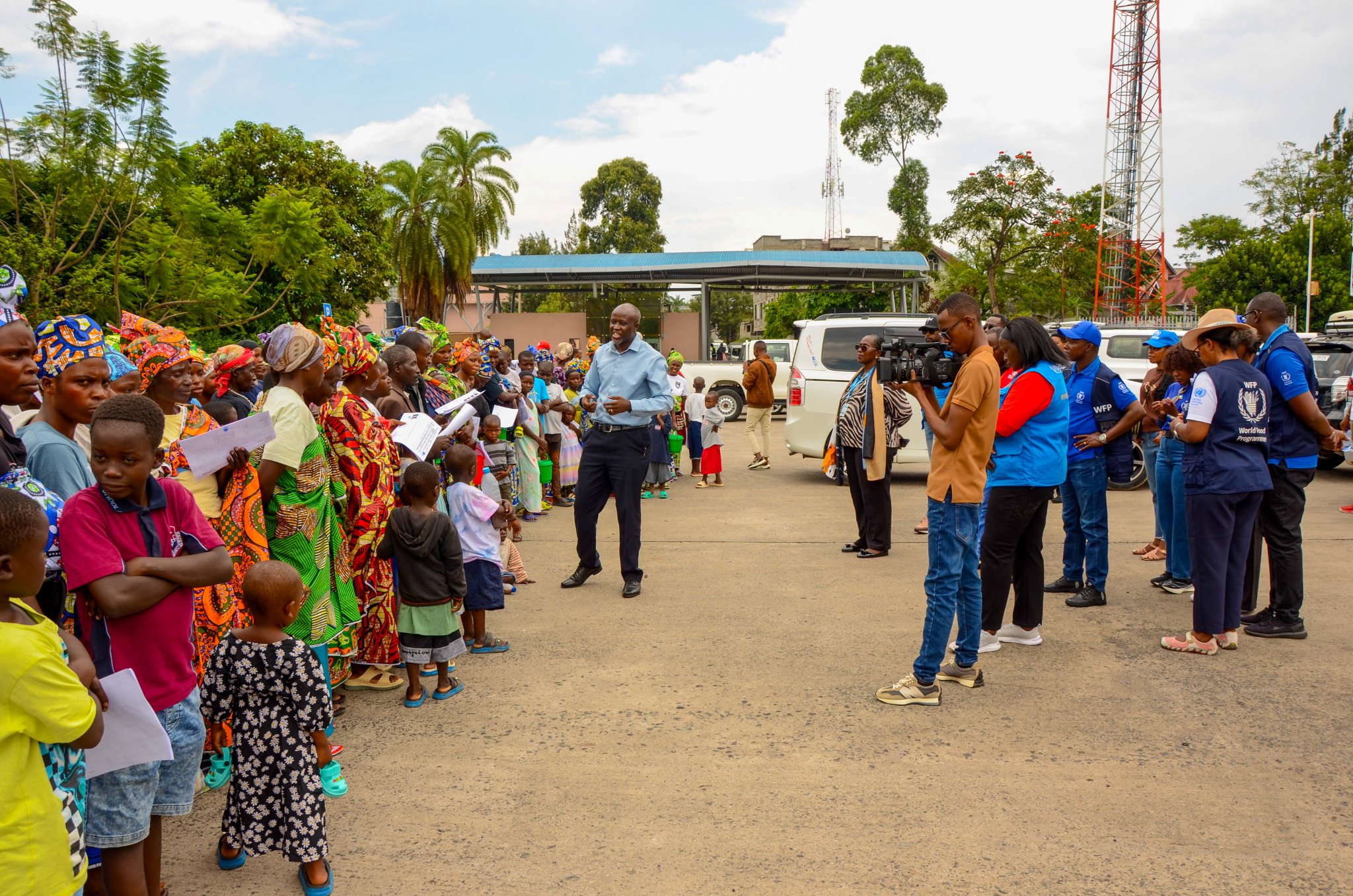 Rubavu: Abanyarwanda 316 batashye baturutse muri Congo