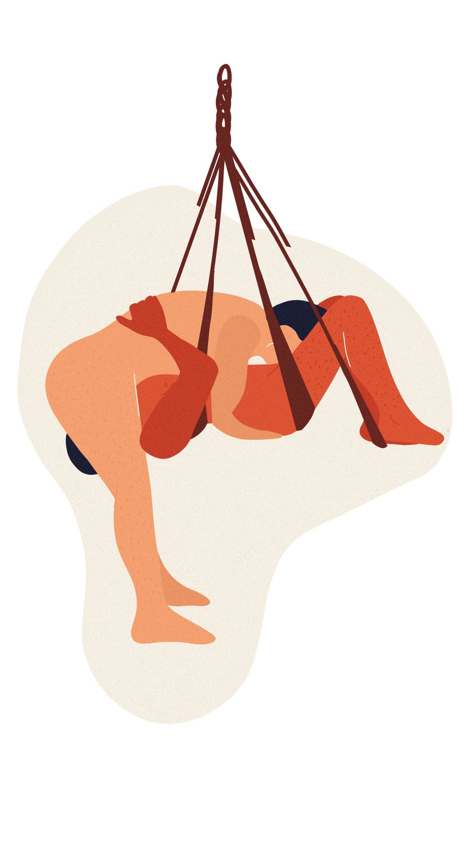 3) Swinging 69
