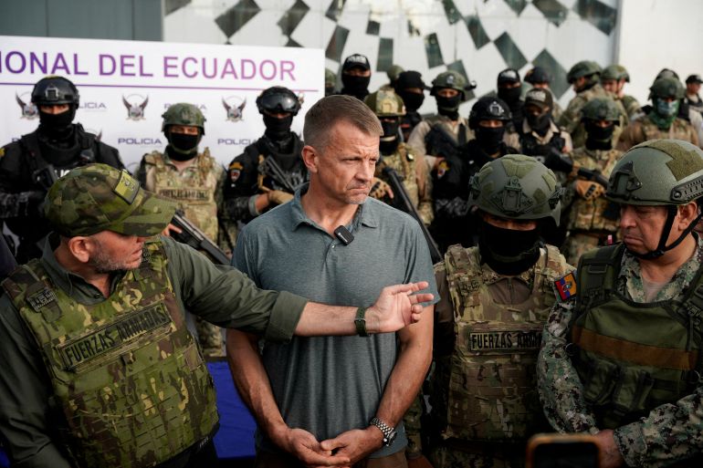 Kivu y'Amajyepfo: Abacanshuro 20 ba Erik Prince biciwe mu gico
