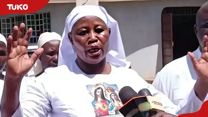Uwiyitaga Maria Nyina wa Yesu yapfuye