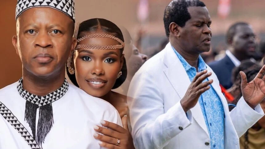 Umupadiri umwe wa Kiliziya Gatolika arusha agaciro abapasiteri 1000- Gashumba yakije umuriro