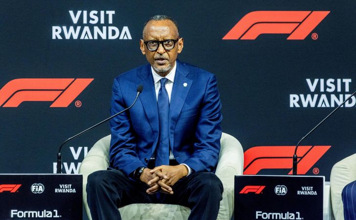 Kagame rejects doubts over Rwanda’s Formula 1 ambitions