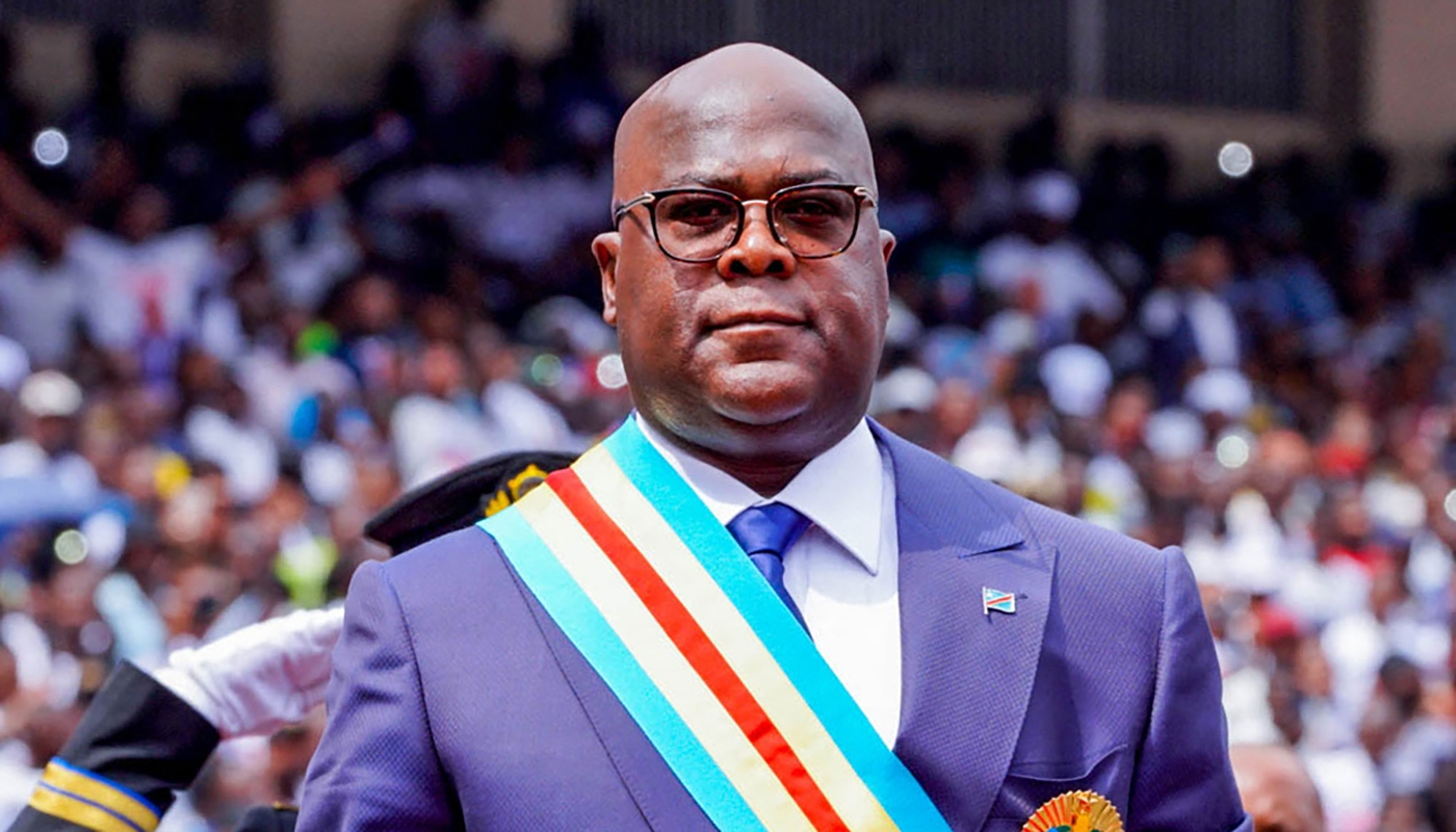 La Belgique perquisitionne la résidence de Félix Tshisekedi