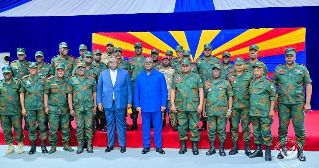 RDC : Tshisekedi donne de nouvelles instructions aux FARDC sur fond d’inquiétudes liées à Kabila