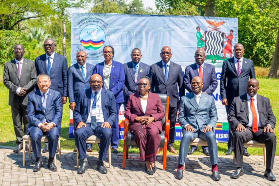 U Rwanda, RDC n’u Burundi bigiye guhurira mu nama yo guhangana n’imitwe yitwaje intwaro