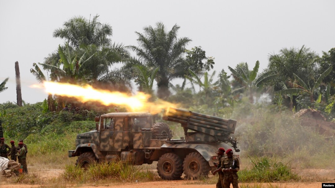 Minembwe: FARDC n'abayifasha bagabye igitero gikomeye kuri Rugezi