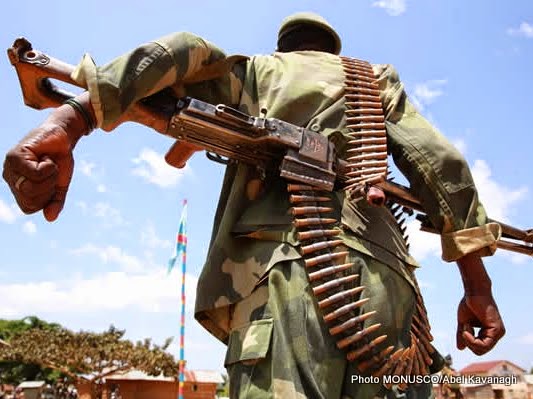 Tanganyika: Imirwano hagati ya FARDC na wazalendo yiciwemo babiri