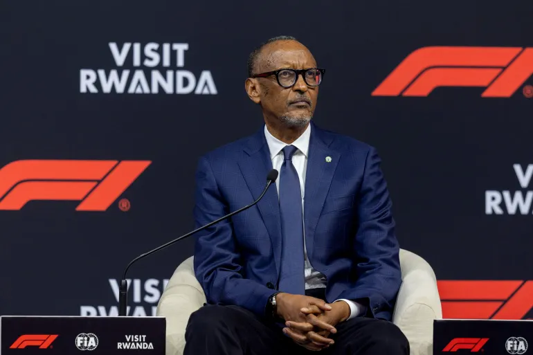 HRW nayo yishwe n'agashyari kubera u Rwanda rwahawe kwakira F1