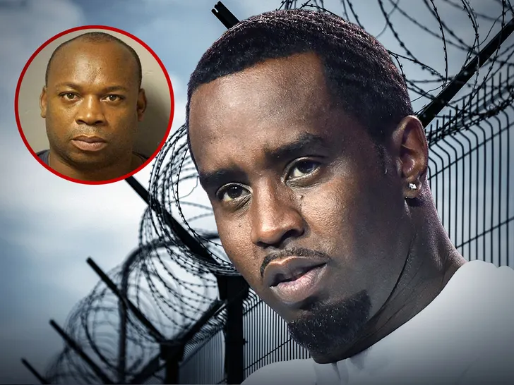 P Diddy yaba yarwanye na Mafia muri gereza?