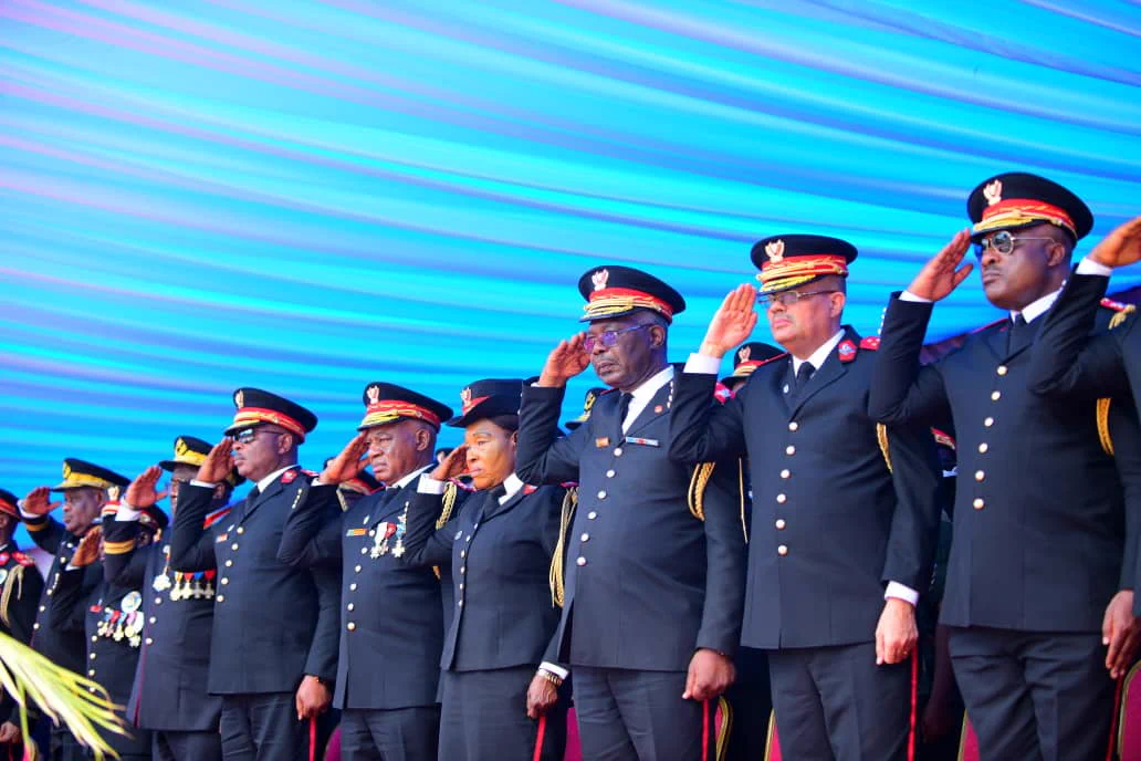 Les généraux et officiers supérieurs des FARDC privés d’autorisations de sortie à l’étranger