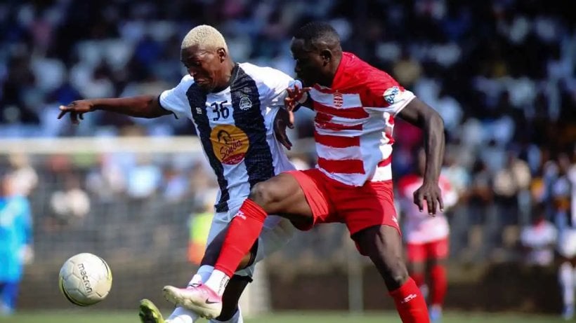 TP Mazembe yatatswe n'abafana kuri hoteli muri Tunisia