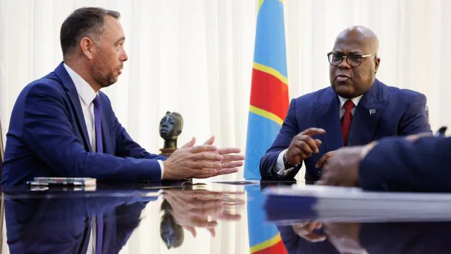 U Bubiligi: Prevot yatanze umucyo ku isakwa ryakozwe mu begereye Tshisekedi