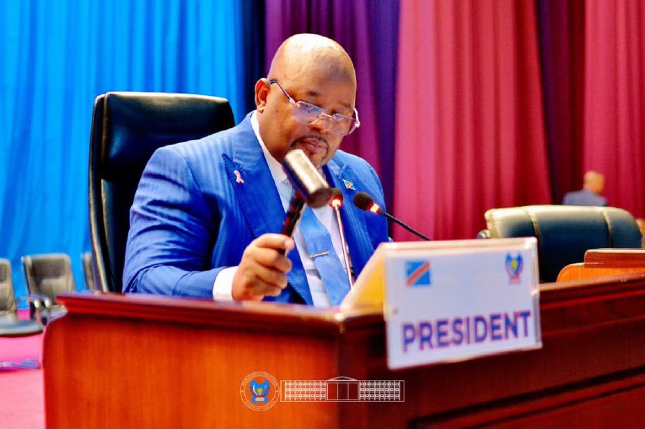 Tshisekedi yateye indi ntambwe mu mugambi wo guhindura itegeko nshinga