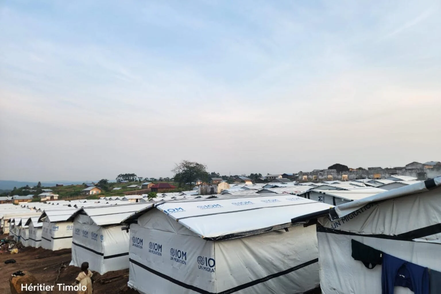 Bunia: FARDC iravugwaho kubuza intumwa za UNHCR gusura inkambi y'impunzi