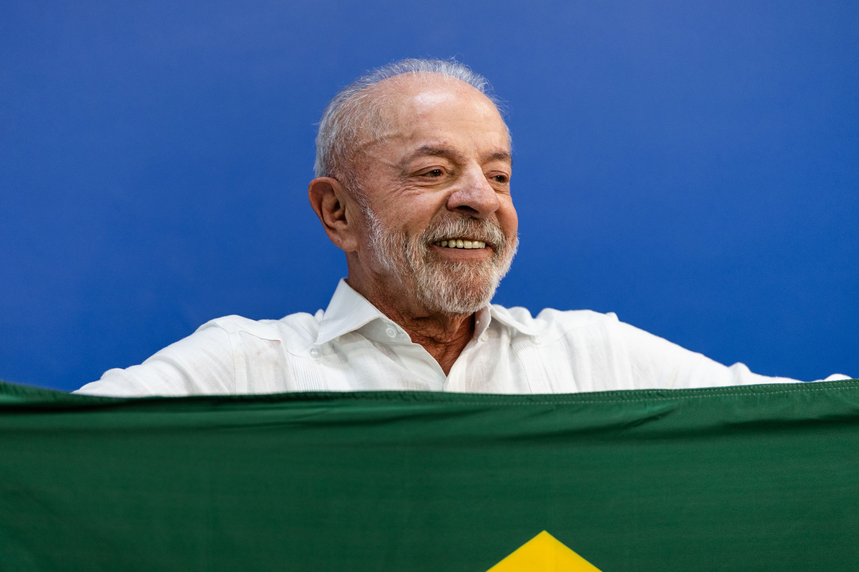 Lula da Silva yongeye gutorerwa kuyobora Brésil