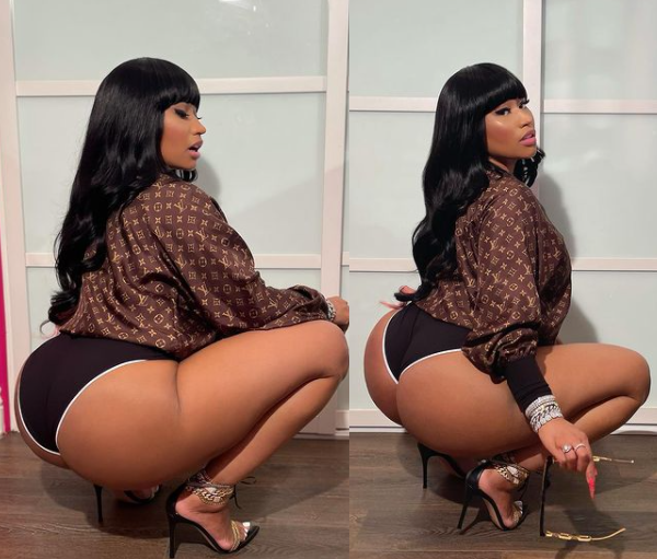 Amabuno ya Nicki Minaj yatumye Trump avugishwa mu ruhame