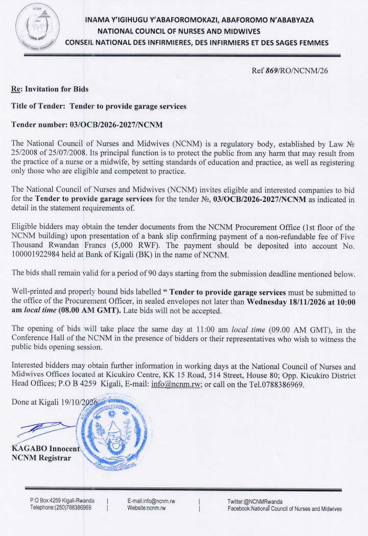 Bwiza News