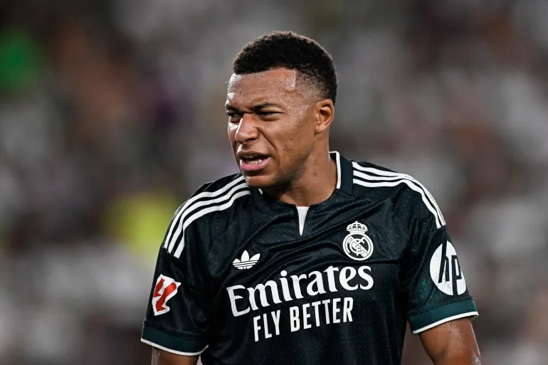 Ubushinwa bwababariye Mbappé