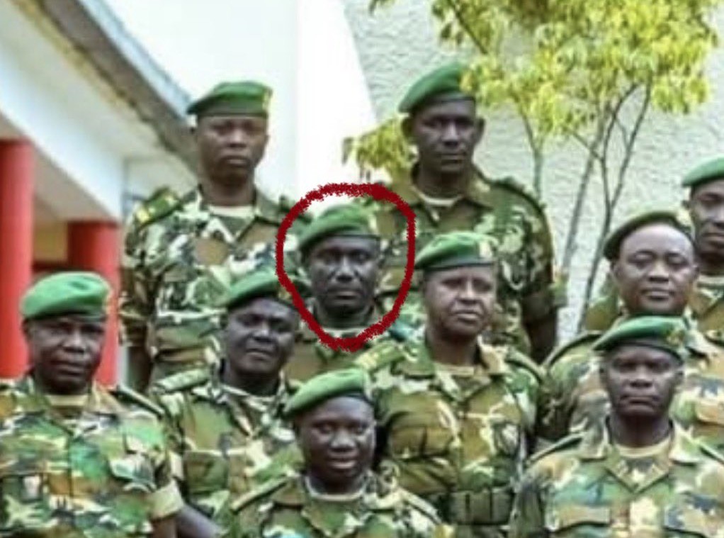 Colonel Nihorimbere wari uyoboye FDNB muri RDC yarasiwe mu Rugezi