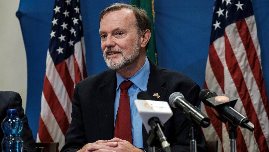Tibor Nagy yanenze ibihano bibogamye bya Amerika ku Rwanda