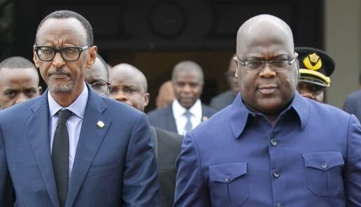 Kagame, Tshisekdi to meet in Cambodia amid frosty relations