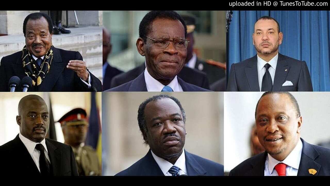 Abaperezida ba Afurika: Ikibazo si ugutinda ku butegetsi, ahubwo batinda bakora iki?