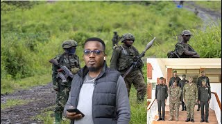 LIVE #ISANZURE_18_04_2024 : M23 MURI BUNAGANA: UKO UBUZIMA BUMEZE ||BWIFASHE BITE HIRYA NO HINO