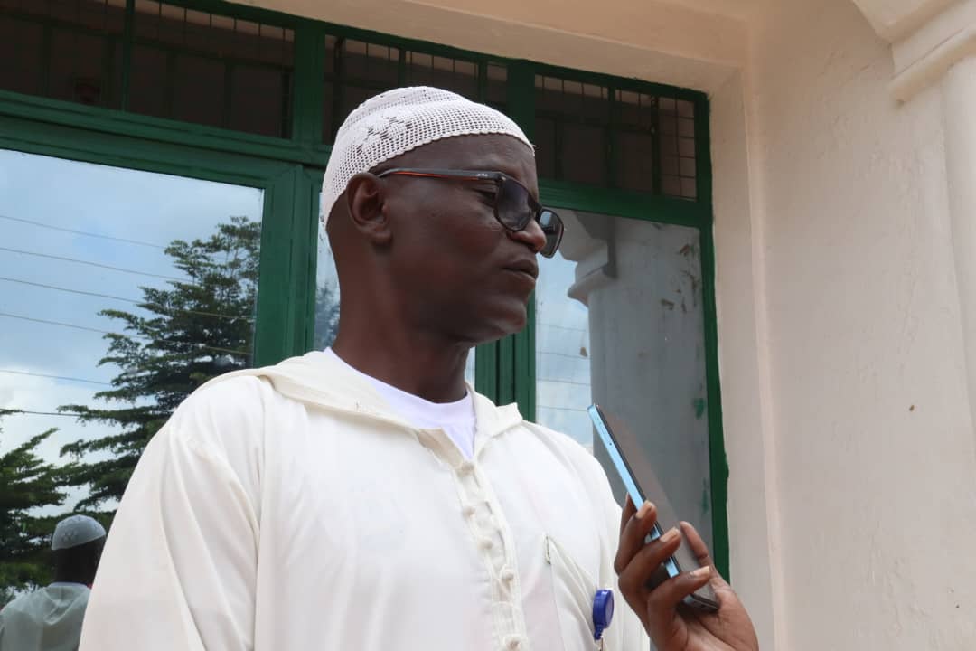 Itangazo ryo guhindura izina akitwa TURATSINZE Christian