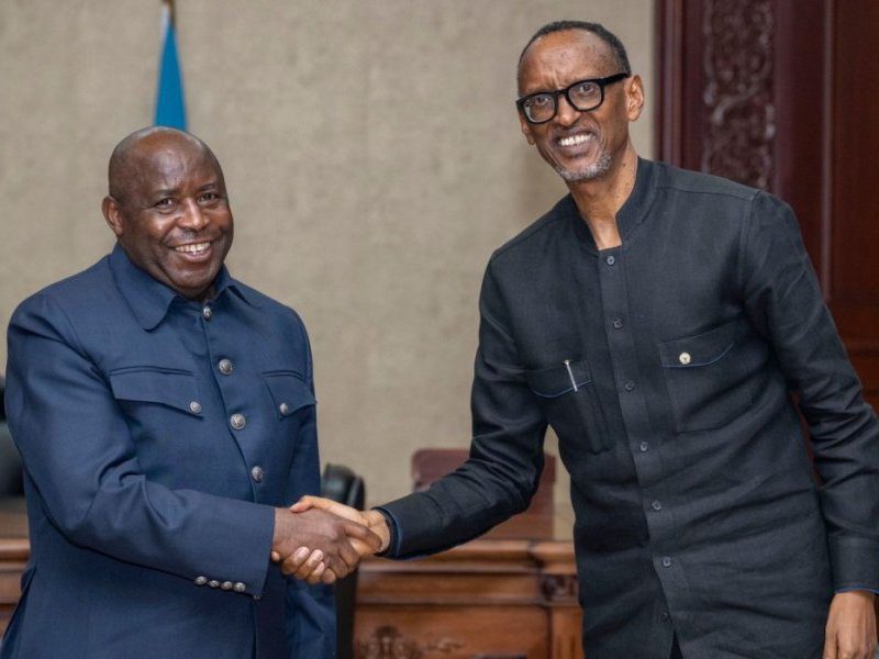 Mashariki mwa Rwanda: Watu wanne wauawa kwa risasi kwa tuhuma za wizi