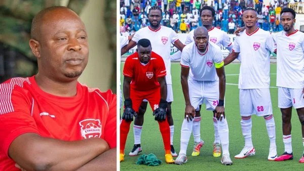 Ubukwe bw’umunyamakuru  Itangishatse  na Nishimwe bwabaye indorerwamo ya bagenzi be- AMAFOTO