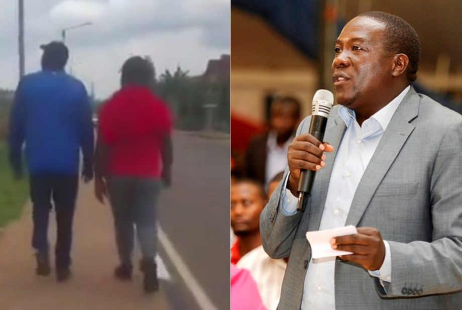 Yambwiye ko tutabana kuko ntari impfubyi-Umusore w' i Kigali