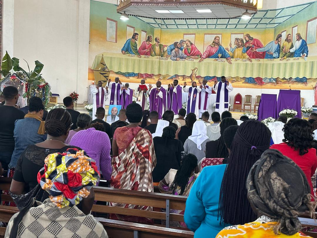The Relationship is Strained Between the Catholic Church and the Military in Lubumbashi